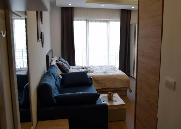 Apartament Da-ma Milmari *