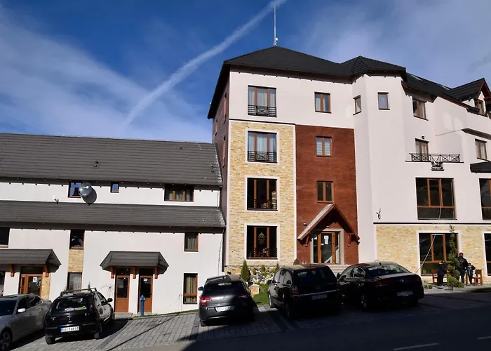 Apartament Da-ma Milmari *