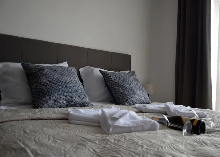 Apartament Da-ma Milmari *